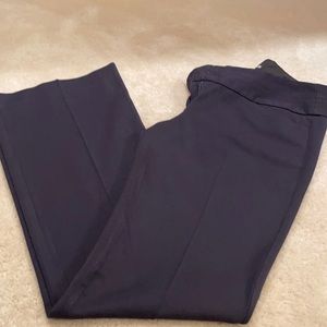 Express Editor Navy Pants